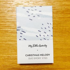 2016年12月マイリトルボックス「Holiday BOX」感想・ブログ・口コミ・レビュー